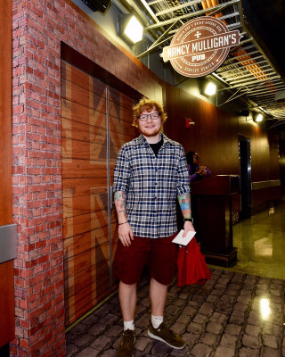 Ed Sheeran - Divide Tour in Los Angeles 08/10/2017