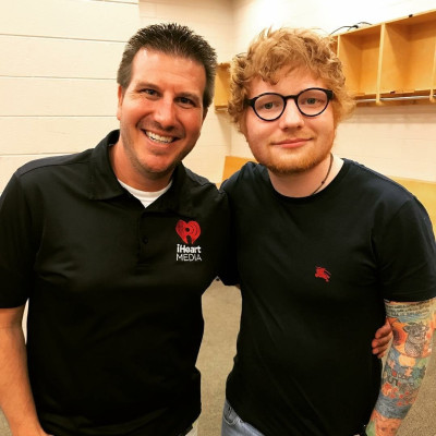Ed Sheeran - Divide Tour in Philadelphia 07/11/2017
