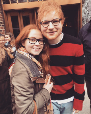 Ed Sheeran - New York 01/12/2017