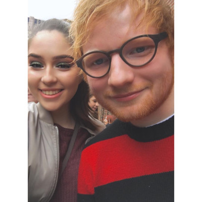 Ed Sheeran - New York 01/12/2017