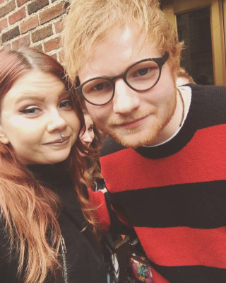 Ed Sheeran - New York 01/12/2017