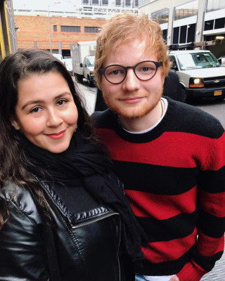 Ed Sheeran - New York 01/12/2017