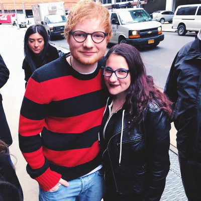 Ed Sheeran - New York 01/12/2017