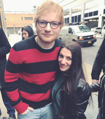 Ed Sheeran - New York 01/12/2017