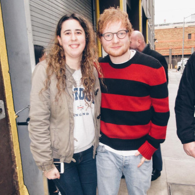 Ed Sheeran - New York 01/12/2017