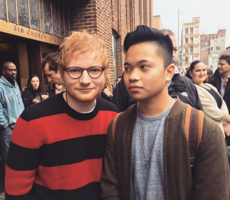 Ed Sheeran - New York 01/12/2017