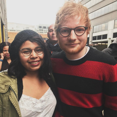 Ed Sheeran - New York 01/12/2017