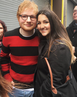 Ed Sheeran - New York 01/12/2017