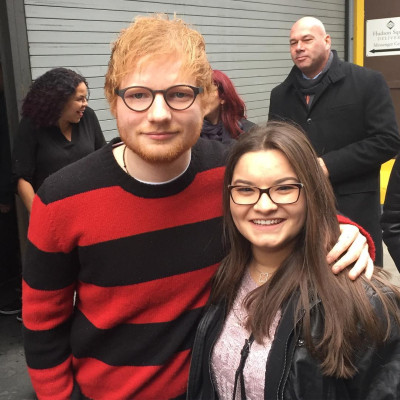 Ed Sheeran - New York 01/12/2017
