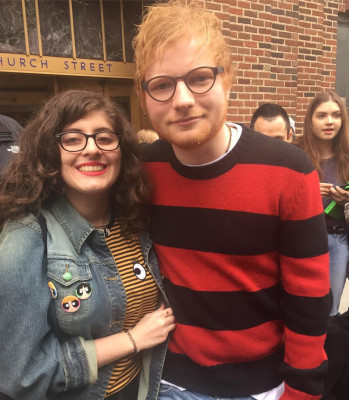 Ed Sheeran - New York 01/12/2017