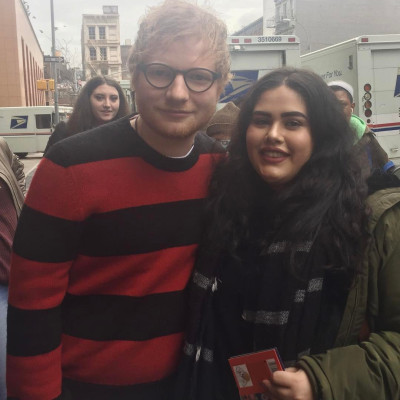 Ed Sheeran - New York 01/12/2017