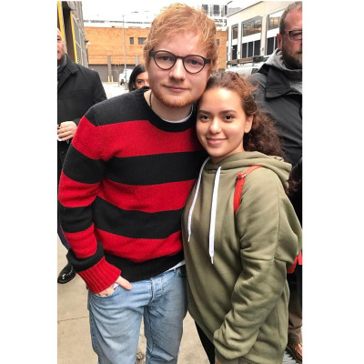 Ed Sheeran - New York 01/12/2017