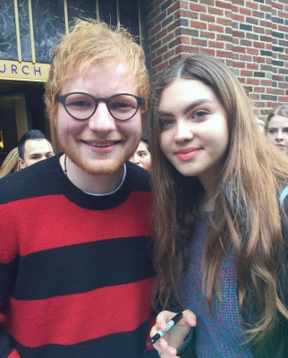 Ed Sheeran - New York 01/12/2017