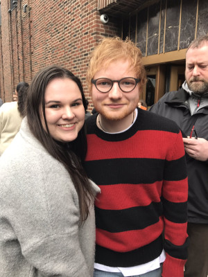 Ed Sheeran - New York 01/12/2017