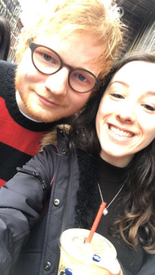 Ed Sheeran - New York 01/12/2017