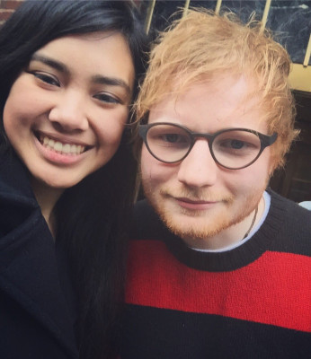 Ed Sheeran - New York 01/12/2017