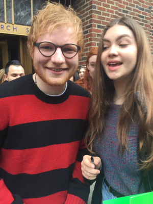 Ed Sheeran - New York 01/12/2017