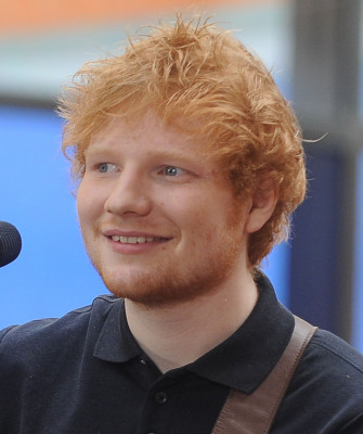 Ed Sheeran - The Today Show 07/12/2013