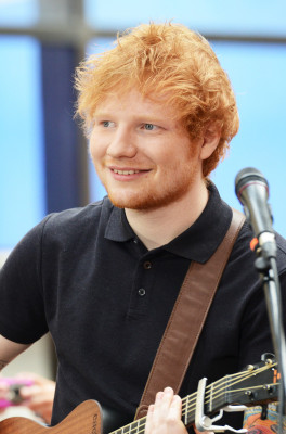 Ed Sheeran - The Today Show 07/12/2013