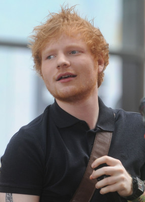 Ed Sheeran - The Today Show 07/12/2013