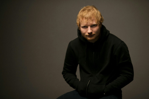 Ed Sheeran - Greg Williams Photoshoot 12/12/2016