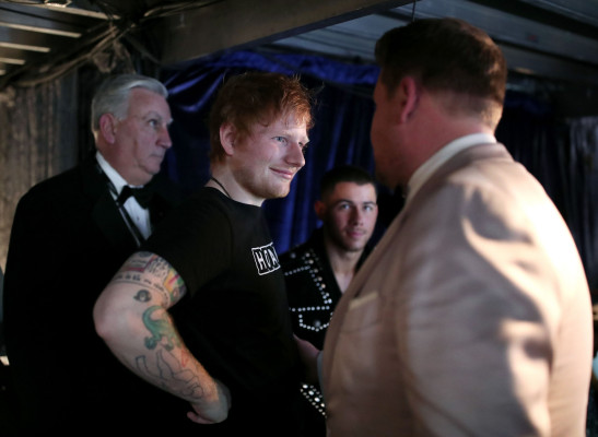 Ed Sheeran - 59th GRAMMY Awards 02/12/2017