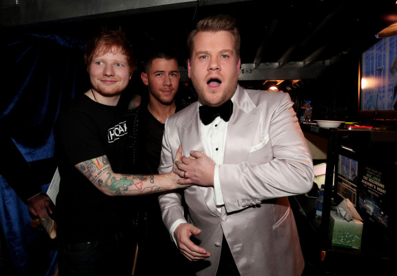 Ed Sheeran - 59th GRAMMY Awards 02/12/2017