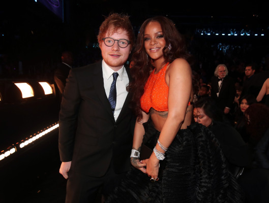 Ed Sheeran - 59th GRAMMY Awards 02/12/2017