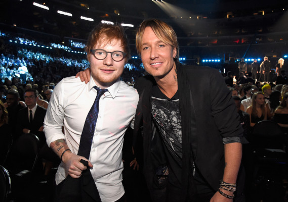 Ed Sheeran - 59th GRAMMY Awards 02/12/2017