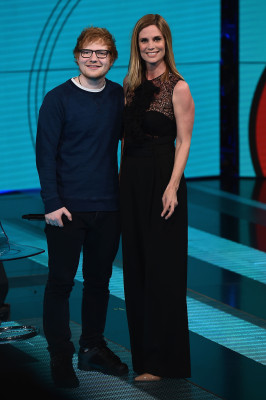 Ed Sheeran in Milan 03/12/2017