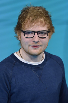 Ed Sheeran in Milan 03/12/2017