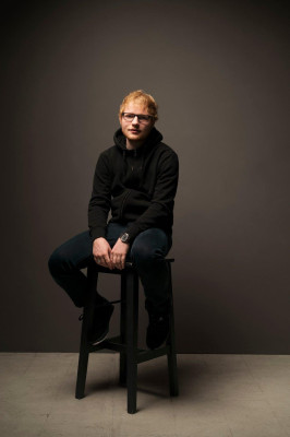 Ed Sheeran - Greg Williams Photoshoot