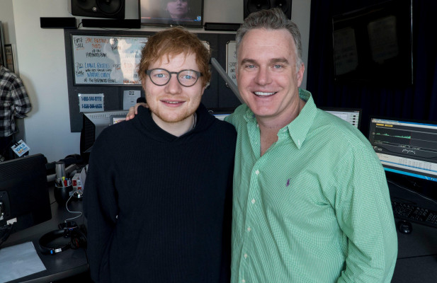 Ed Sheeran - 104.3 MYfm 02/14/2017