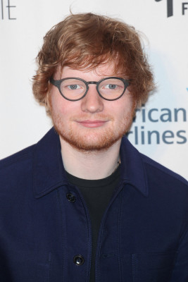 Ed Sheeran - 48th Annual Songwriters Hall Of Fame in New York 06/15/2017