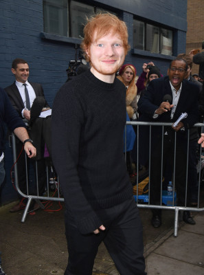 Ed Sheeran - 2014
