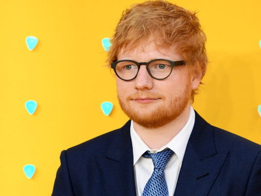 Ed Sheeran - &#039;Yesterday&#039; Premiere in London 06/18/2019