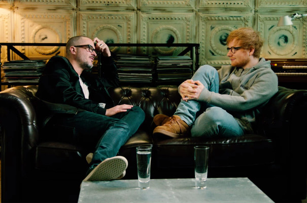 Ed Sheeran - Zane Lowe Interview 01/18/2017