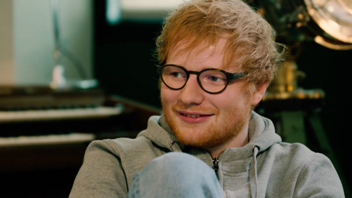 Ed Sheeran - Zane Lowe Interview 01/18/2017