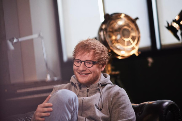 Ed Sheeran - Zane Lowe Interview 01/18/2017