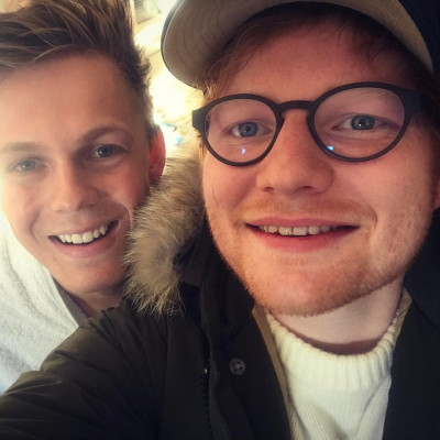 Ed Sheeran - London 01/19/2017