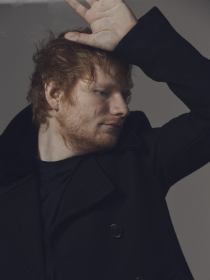 Ed Sheeran - Clash Magazine 02/20/2017