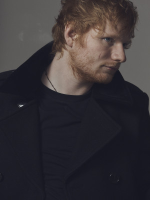 Ed Sheeran - Clash Magazine 02/20/2017