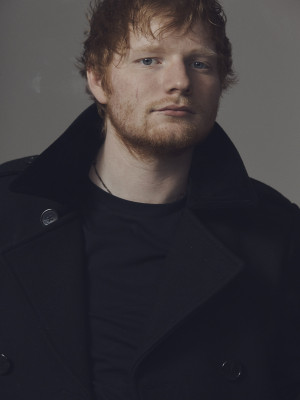 Ed Sheeran - Clash Magazine 02/20/2017
