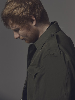 Ed Sheeran - Clash Magazine 02/20/2017