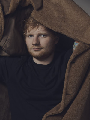 Ed Sheeran - Clash Magazine 02/20/2017