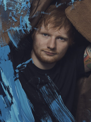 Ed Sheeran - Clash Magazine 02/20/2017