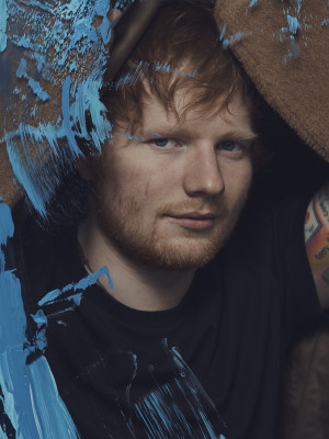 Ed Sheeran - Clash Magazine 02/20/2017