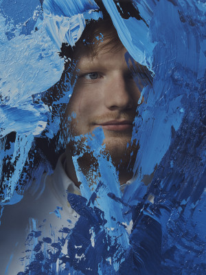 Ed Sheeran for Clash UK Magazine by Neil Bedford 02/20/2017
