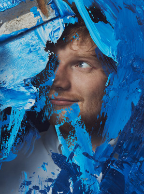 Ed Sheeran for Clash UK Magazine by Neil Bedford 02/20/2017