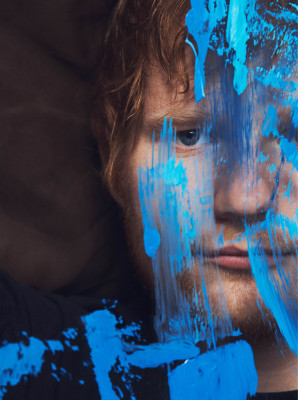 Ed Sheeran for Clash UK Magazine by Neil Bedford 02/20/2017